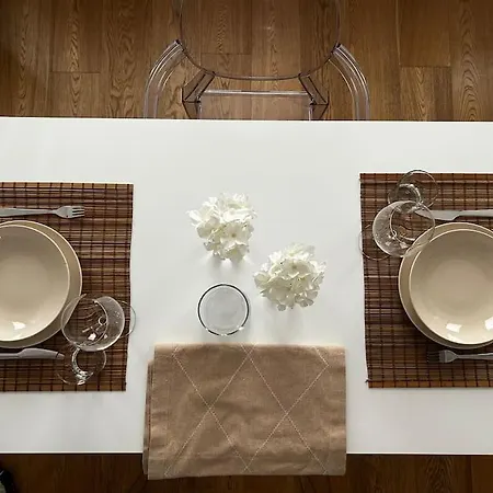 Interno4home: In Centro Storico Con Posto Auto Appartement